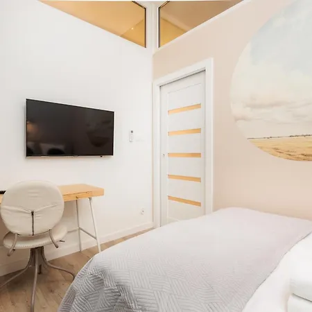 公寓 Felicjanek 15 - 3-bedroom - By Upstairs *