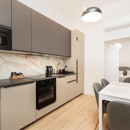 דירה Felicjanek 15 - 3-bedroom - By Upstairs קרקוב